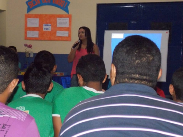 Inicio das aulas da EJA. - Imagem 12