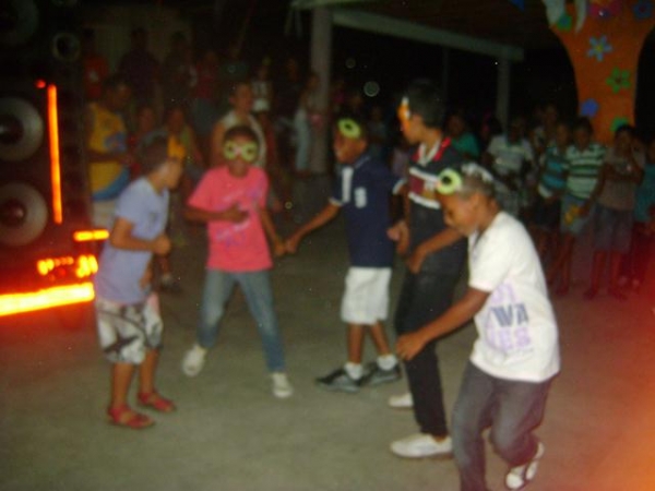 1° Segundo Tempo Folia foi um sucesso - Imagem 75