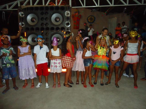 1° Segundo Tempo Folia foi um sucesso - Imagem 29