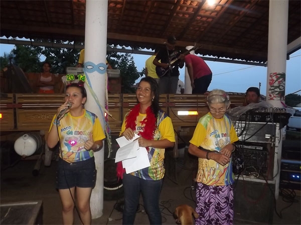 FOTOS: Prefeitura de Caxingó realiza carnaval da terceira idade - Imagem 8