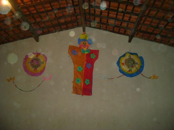 1° Segundo Tempo Folia foi um sucesso - Imagem 9