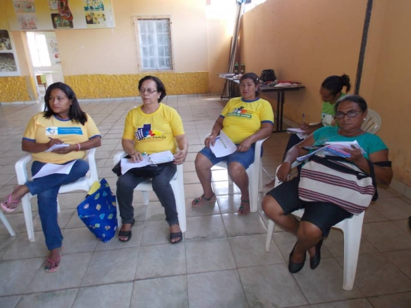 Reunião de Produção da Equipe de Saúde. - Imagem 5