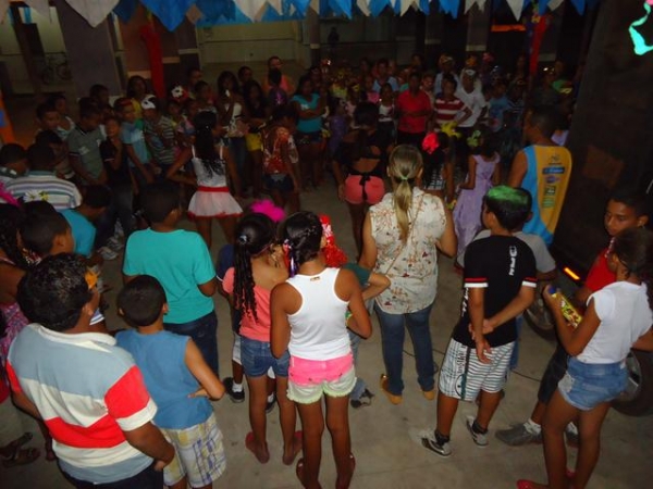 1° Segundo Tempo Folia foi um sucesso - Imagem 64