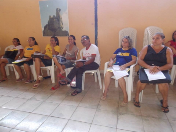Reunião de Produção da Equipe de Saúde. - Imagem 8