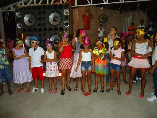 1° Segundo Tempo Folia foi um sucesso - Imagem 28
