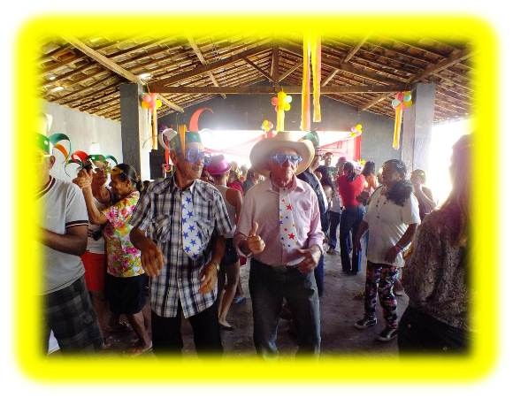 Secretaria de Assistência Social de Dom Expedito Lopes (Realiza Baile de Carnaval da Melhor idade) - Imagem 30