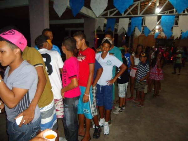 1° Segundo Tempo Folia foi um sucesso - Imagem 19