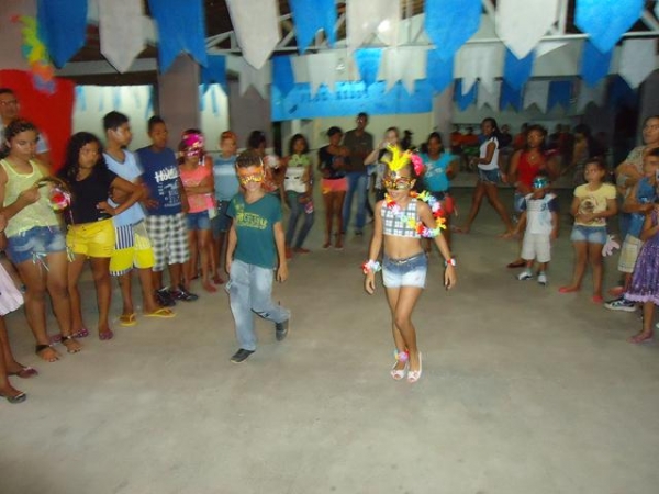 1° Segundo Tempo Folia foi um sucesso - Imagem 45