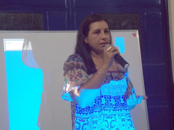 Inicio das aulas da EJA, ano letivo 2014. - Imagem 17