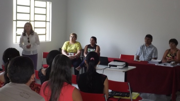 Prefeito Zé Henrique participa de capacitação de monitores do programa mais educação - Imagem 2