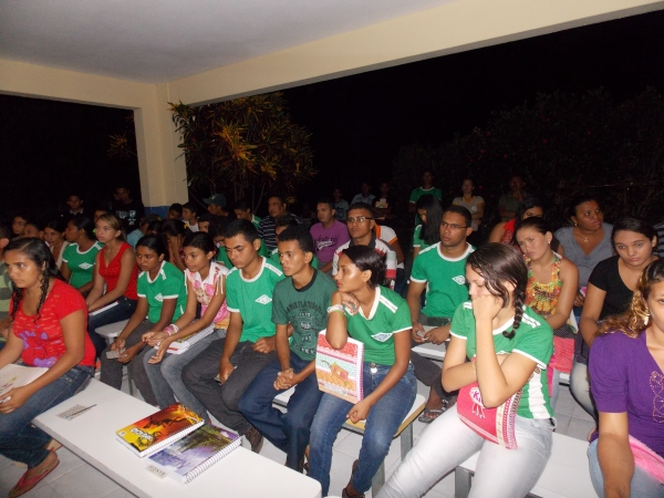 Inicio das aulas da EJA. - Imagem 10