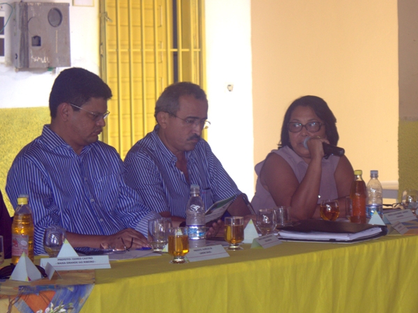 Prefeita Gadocha participa de Encontro do G15  - Imagem 1