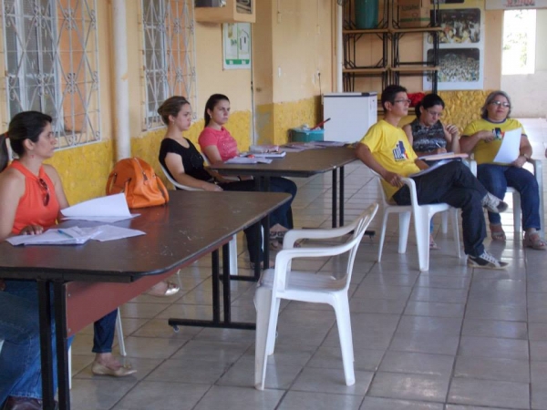 Reunião de Produção da Equipe de Saúde. - Imagem 10