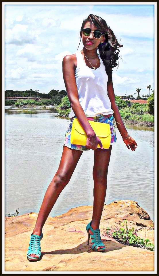 Confira a prévia da primeira coleção de roupas customizadas de Felipe Mathiê  - Imagem 7