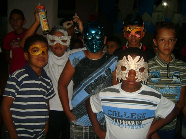 1° Segundo Tempo Folia foi um sucesso - Imagem 3