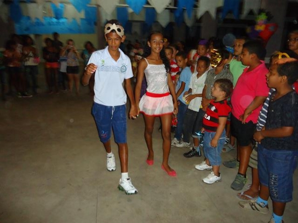 1° Segundo Tempo Folia foi um sucesso - Imagem 42