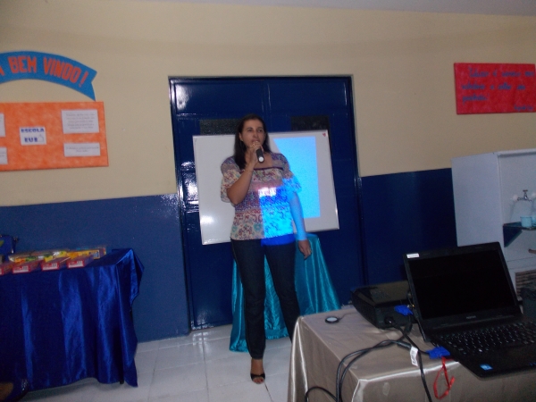 Inicio das aulas da EJA, ano letivo 2014. - Imagem 15