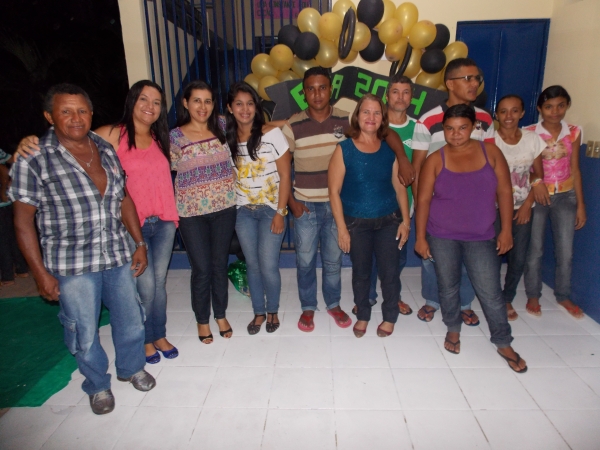 Inicio das aulas da EJA, ano letivo 2014. - Imagem 28