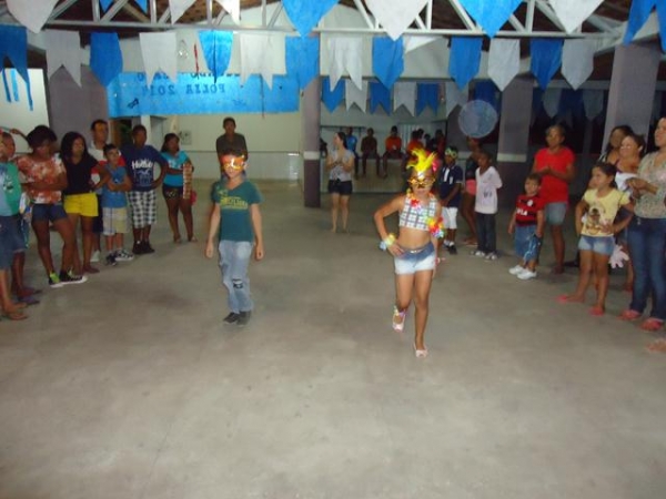 1° Segundo Tempo Folia foi um sucesso - Imagem 56