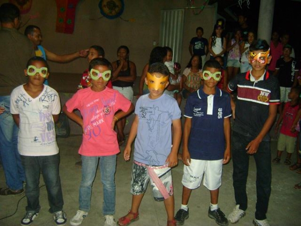 1° Segundo Tempo Folia foi um sucesso - Imagem 72