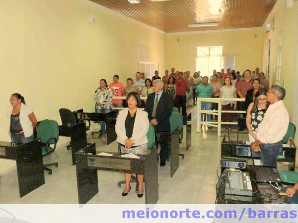  Audiência pública de prestação de contas é realizada na Câmara Municipal de Vereadores - Imagem 5