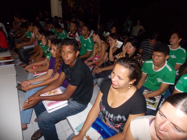 Inicio das aulas da EJA. - Imagem 5