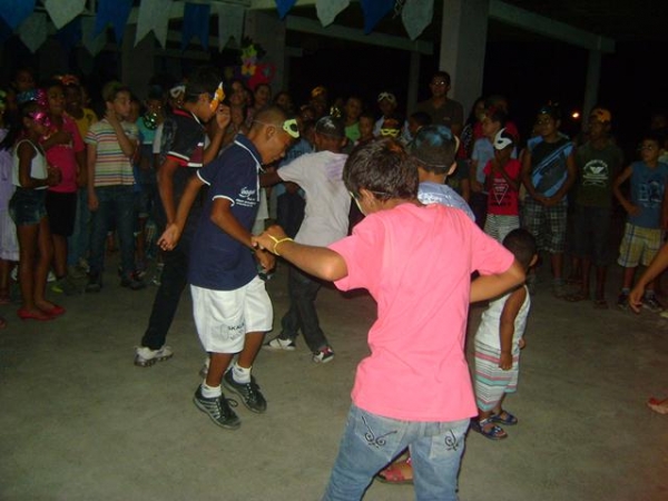 1° Segundo Tempo Folia foi um sucesso - Imagem 73