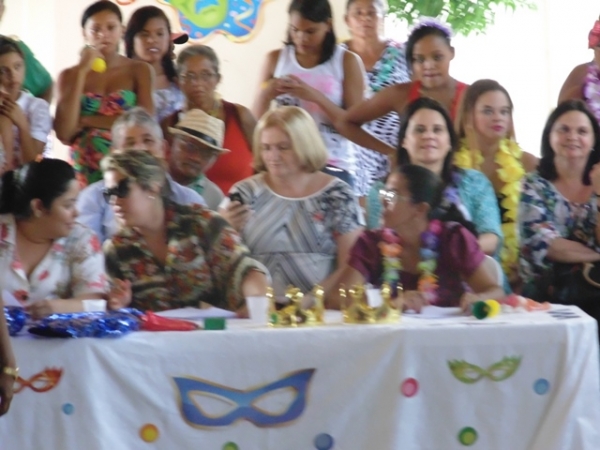 Semasc realiza baile carnavalesco em União - Imagem 7