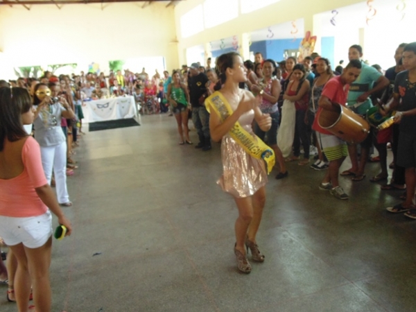 Semasc realiza baile carnavalesco em União - Imagem 4