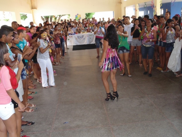 Semasc realiza baile carnavalesco em União - Imagem 1