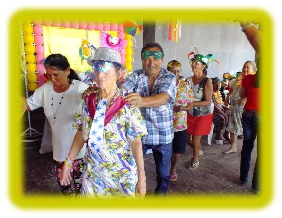 Secretaria de Assistência Social de Dom Expedito Lopes (Realiza Baile de Carnaval da Melhor idade) - Imagem 14
