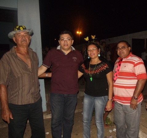 Prefeitura de Santa Rosa Promove Carnaval da Melhor Idade - Imagem 2