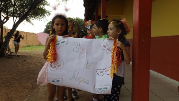Escolas de Nossa Senhora de Nazaré promovem festa para comemorar o carnaval - Imagem 20