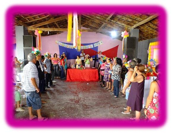 Secretaria de Assistência Social de Dom Expedito Lopes (Realiza Baile de Carnaval da Melhor idade) - Imagem 9