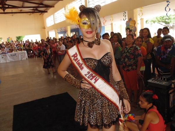 Semasc realiza baile carnavalesco em União - Imagem 6