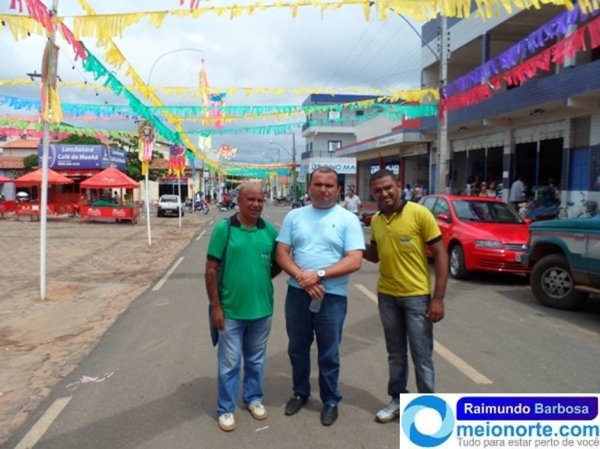 Carnaval 2014: Prefeito Walfredo Filho faz vistoria no corredor da folia - Imagem 4