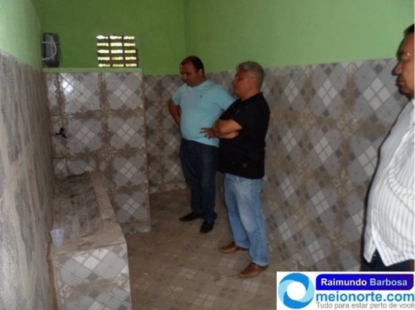 Carnaval 2014: Prefeitura leva melhorias para o Balneário Mesa de Pedra - Imagem 7