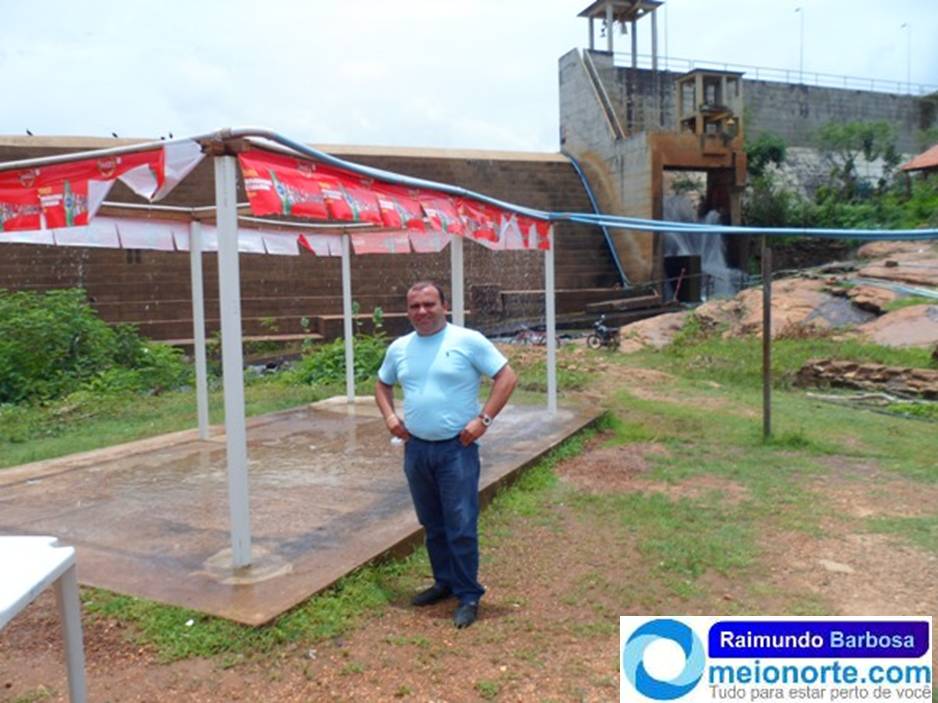 Carnaval 2014: Prefeitura leva melhorias para o Balneário Mesa de Pedra