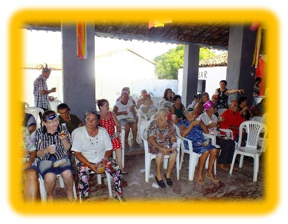 Secretaria de Assistência Social de Dom Expedito Lopes (Realiza Baile de Carnaval da Melhor idade) - Imagem 11