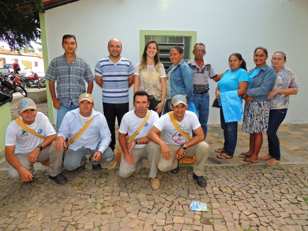 prefeitura realiza mutirão contra a Dengue - Imagem 1