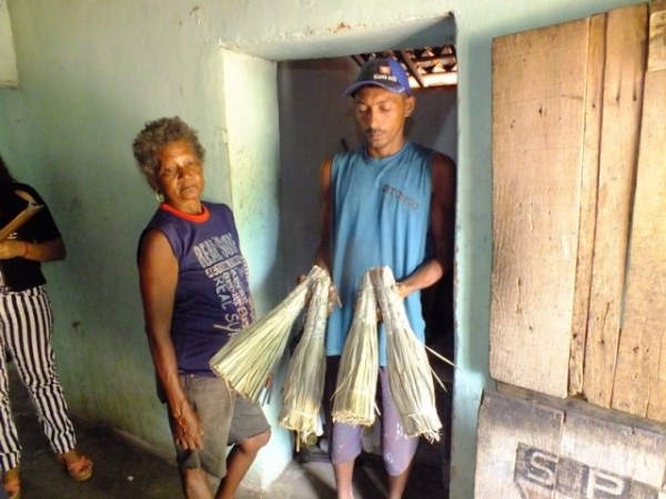 Homem Sem identidade sofre um AVC e perde memória em Dom Expedito Lopes - Imagem 12