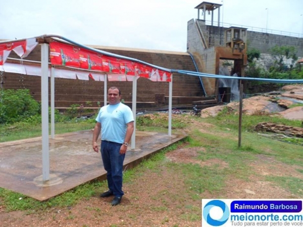 Carnaval 2014: Prefeitura leva melhorias para o Balneário Mesa de Pedra - Imagem 9