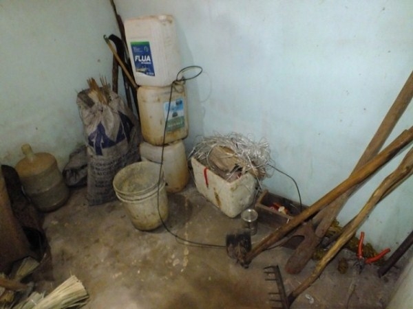 Homem Sem identidade sofre um AVC e perde memória em Dom Expedito Lopes - Imagem 10