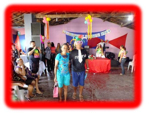 Secretaria de Assistência Social de Dom Expedito Lopes (Realiza Baile de Carnaval da Melhor idade) - Imagem 8