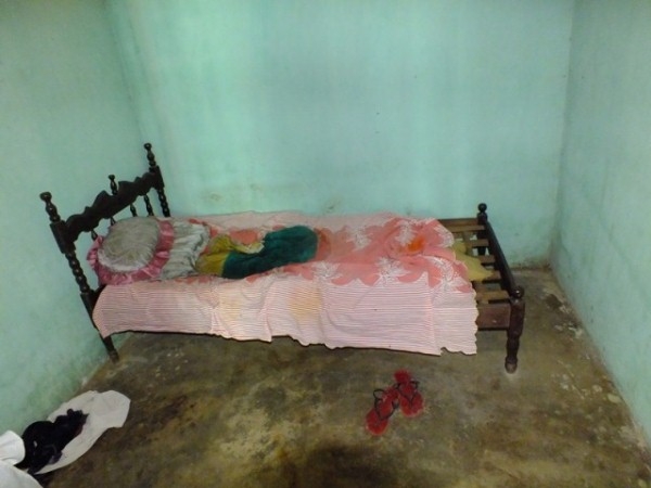 Homem Sem identidade sofre um AVC e perde memória em Dom Expedito Lopes - Imagem 9