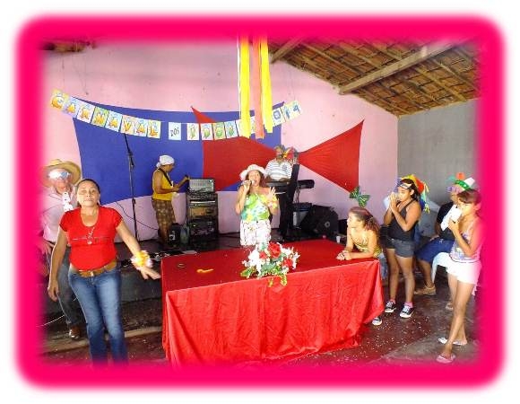 Secretaria de Assistência Social de Dom Expedito Lopes (Realiza Baile de Carnaval da Melhor idade) - Imagem 12