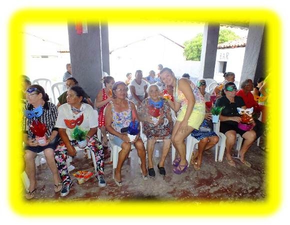 Secretaria de Assistência Social de Dom Expedito Lopes (Realiza Baile de Carnaval da Melhor idade) - Imagem 6