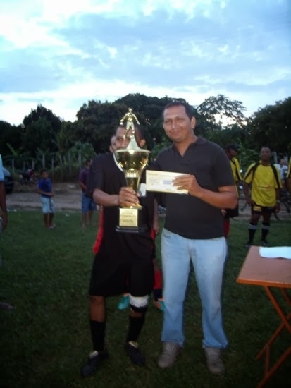 Vila Nova bate a Pitombeira na final e é campeão do 1º torneio de férias - Imagem 19