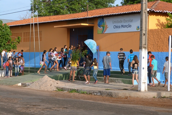 Rede municipal de ensino inicia mais um ano letivo - Imagem 1