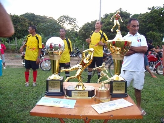 Vila Nova bate a Pitombeira na final e é campeão do 1º torneio de férias - Imagem 14